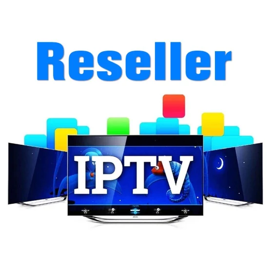 PANEL REVENDEUR IPTV